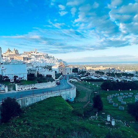 Villa Dimora White Ostuni Exterior foto