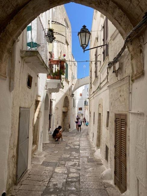 Villa Dimora White Ostuni Exterior foto